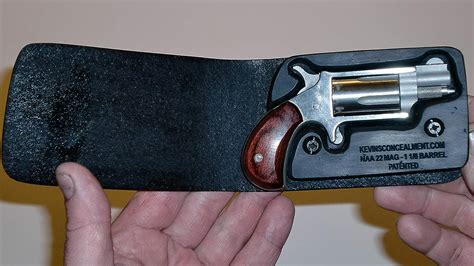 FREE delivery Fri, Nov 3 on 35 of items shipped by Amazon. . North american arms 22 mag wallet holster